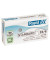 Heftklammern Standard 24855600, Stahldraht verzinkt, 24/6, Heftleistung 20 Blatt max. 