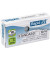 Heftklammern Standard 24862900, Stahldraht verzinkt, No 10, Heftleistung 10 Blatt max. 