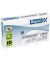 Heftklammern Standard 24869200, Stahldraht verzinkt, 23/8, Heftleistung 40 Blatt max. 