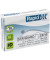 Heftklammern Standard 24869300, Stahldraht verzinkt, 23/10, Heftleistung 70 Blatt max. 