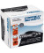 Heftklammern Extra High Performance Super Strong 9/10, 24871200, Stahldraht verzinkt, Heftleistung 70 Blatt max.