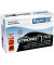 Heftklammern Super Strong 24890200, Stahldraht verzinkt, 73/6, Heftleistung 15 Blatt max. 