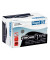 Heftklammern Super Strong 24890800, Stahldraht vernickelt, 73/12, Heftleistung 70 Blatt max. 