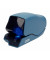 Heftgerät 5025e sw/blau bis 25 Blatt für Kassette 5025e