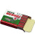 Heftklammern Red Stripe STRONG 24/6, 11700245, Stahldraht verkupfert, Heftleistung 30 Blatt