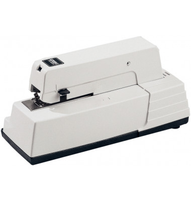 Heftgerät 90EC weiß bis 30 Blatt für 66/7 Heftgerät 90EC weiß bis 30 Blatt für 66/7