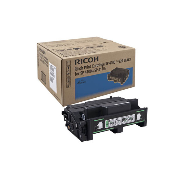 4961311032592 - Kopier-Toner 402810 Typ 220 Reichweite 15000 Seiten schwarz 4961311032592 Ricoh