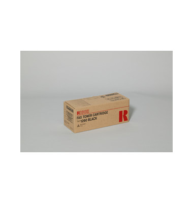 Toner Type 1260D 430351 schwarz ca 5000 Seiten