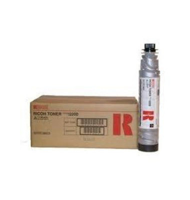 Toner f. Aficio Kopierer schwarz 1015/1018D TYP1220D Toner f. Aficio Kopierer schwarz 1015/1018D TYP1220D
