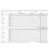 Urlaubskarte 118550, A5 quer