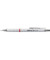 Druckbleistift Tikky ReDesign, 1904698, weiß, 0,5mm, HB