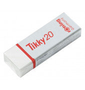Radierer Tikky 20