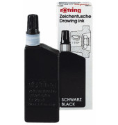 Zeichentusche S0194660 schwarz 23ml Nachfüllflasche