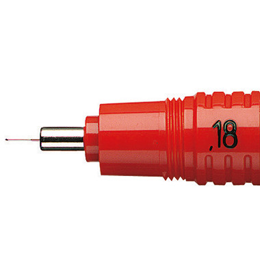 Zeichenkegel Rapidograph 0,18mm Zeichenkegel Rapidograph 0,18mm