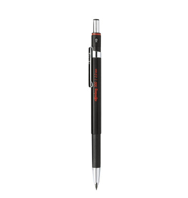 Fallminenstift 300, 1904729, schwarz, 2mm, HB