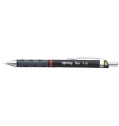 Druckbleistift Tikky ReDesign, 1904694, schwarz, 0,35mm, HB
