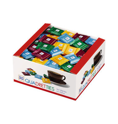 Ritter Sport Quadretties