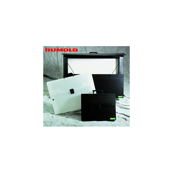 4012108088701 - ZeichenkofferA2 schwarz 775x40x530 mm