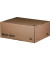 Versandkarton Mail-Box XL 00069032 braun, bis DIN A3+, innen 460x333x174mm, Karton 1-wellig