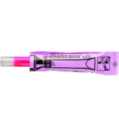 Textmarker-Nachfülltinte BOSS Refill, 070/56, rosa