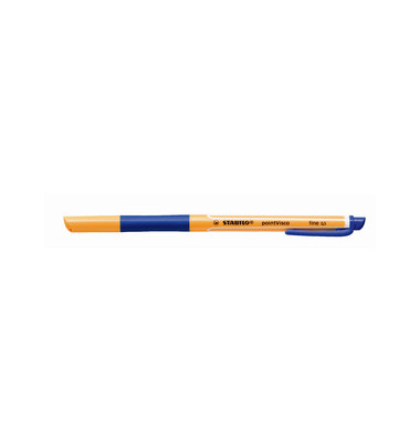 Tintenroller Point Visco orange/blau 0,5 mm 