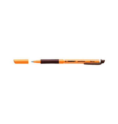 Tintenroller Point Visco orange/braun 0,5 mm 