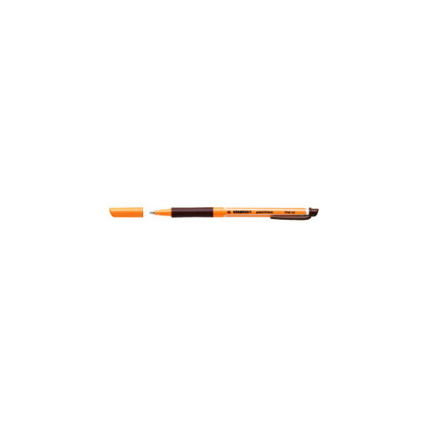 0000042156451 - Tintenroller Point Visco orange braun 05 mm  0000042156451 Stabilo