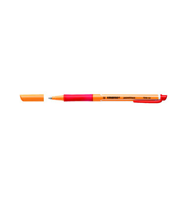 Tintenroller Point Visco orange/rot 0,5 mm 