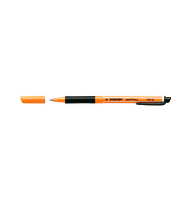 Tintenroller Point Visco orange/schwarz 0,5 mm 