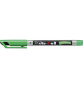 Faserschreiber Write sf grün 0,4mm wasserf.
