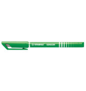 Fineliner sensor 189, 189/36, gr&uuml;n (Schreibfarbe: gr&uuml;n), 0,3mm