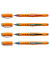 Tintenroller bionic worker 4er-Etui 0,3 mm 