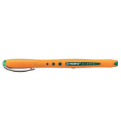 Tintenroller bionic worker orange/grün 0,3 mm 