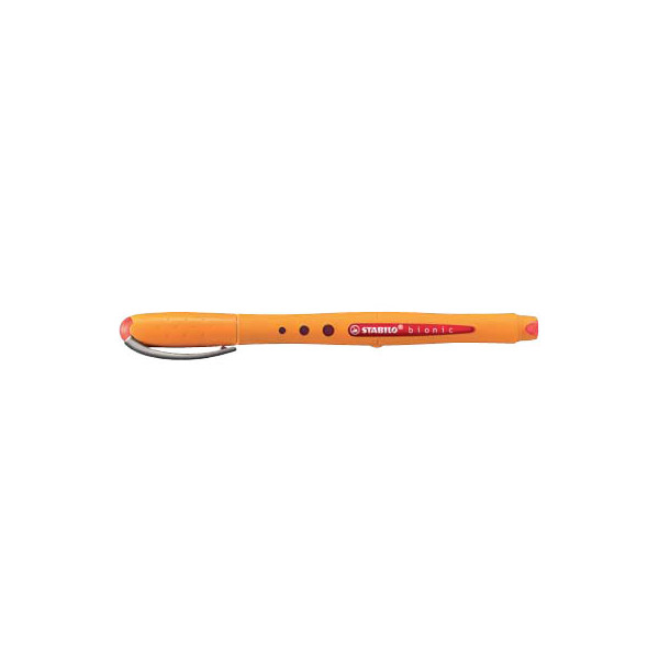 4006381376174 - Tintenroller bionic worker orange rot 03 mm 4006381376174 Stabilo 4006381376174 - Tintenroller bionic worker orange rot 03 mm 4006381376174 Stabilo
