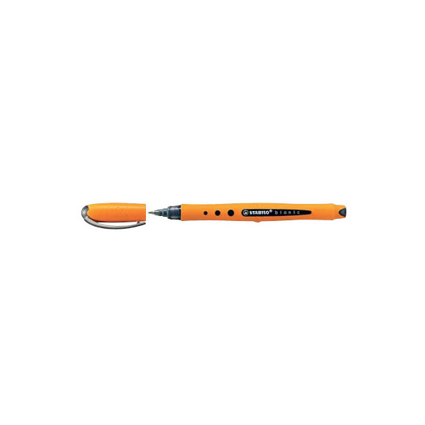 0000042167631 - - Tintenroller ® worker®+ fine 03mm schwarz Rundspitze nicht dokumentenecht