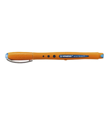 Tintenroller bionic worker orange/blau 0,5 mm 