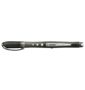 Rollerball Worker colorful schwarz 0,5mm