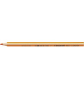 Buntstifte STABILO Trio dick, 203/221, orange, dreikant, ergonomisch