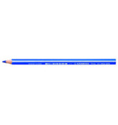 Buntstifte STABILO Trio dick, 203/405, blau, dreikant, ergonomisch