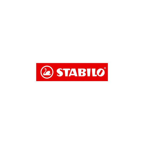 12 Stück Stabilo Buntstifte STABILO Trio dick, 203/530, grün, dreikant 4006381344043 Stabilo