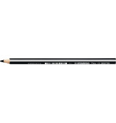 Buntstifte STABILO Trio dick, 203/750, schwarz, dreikant