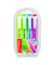 Textmarker-Set STABILO swing cool, 275/4, Etui, farbig sortiert (gelb/blau/gr&uuml;n/pink), 1-4mm Keilspitze
