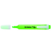Textmarker STABILO swing cool, 275/33, grün, 1-4mm Keilspitze