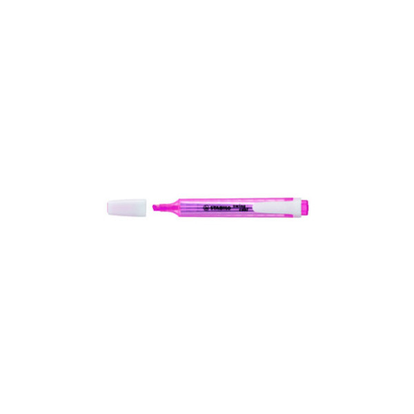 4006381135894 - Textmarker STABILO swing cool 275 56 pink 1-4mm Keilspitze 4006381135894 Stabilo
