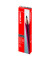 Bleistift-Set Schwan, 306/2B, 12x rot, 2,2mm, 2B