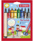 Faserschreiber Trio Scribbi sortiert 1,5-2mm 8 Stifte