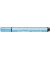 Faserschreiber Trio Scribbi hellblau Rundspitze 1,5-2mm