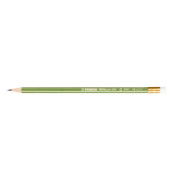 Bleistifte GREENgraph 6004/HB grün HB