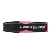 Textmarker GREEN BOSS, 6070/56, pink, 2-5mm Keilspitze