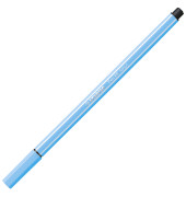 Faserschreiber Pen 68/031 1mm neonblau